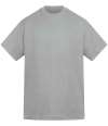AM018 Anthem Amplify Heavyweight T-Shirt Grey Marl colour image